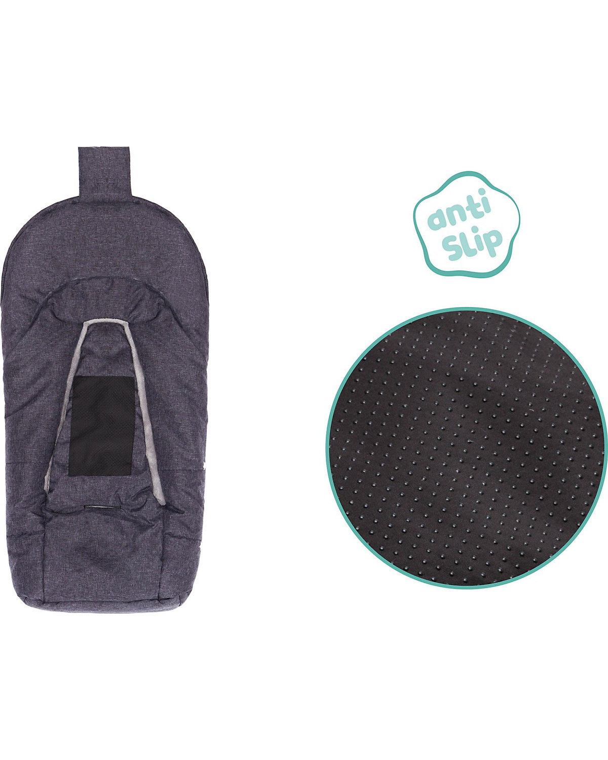 Winterfußsack Askja small Gr.0