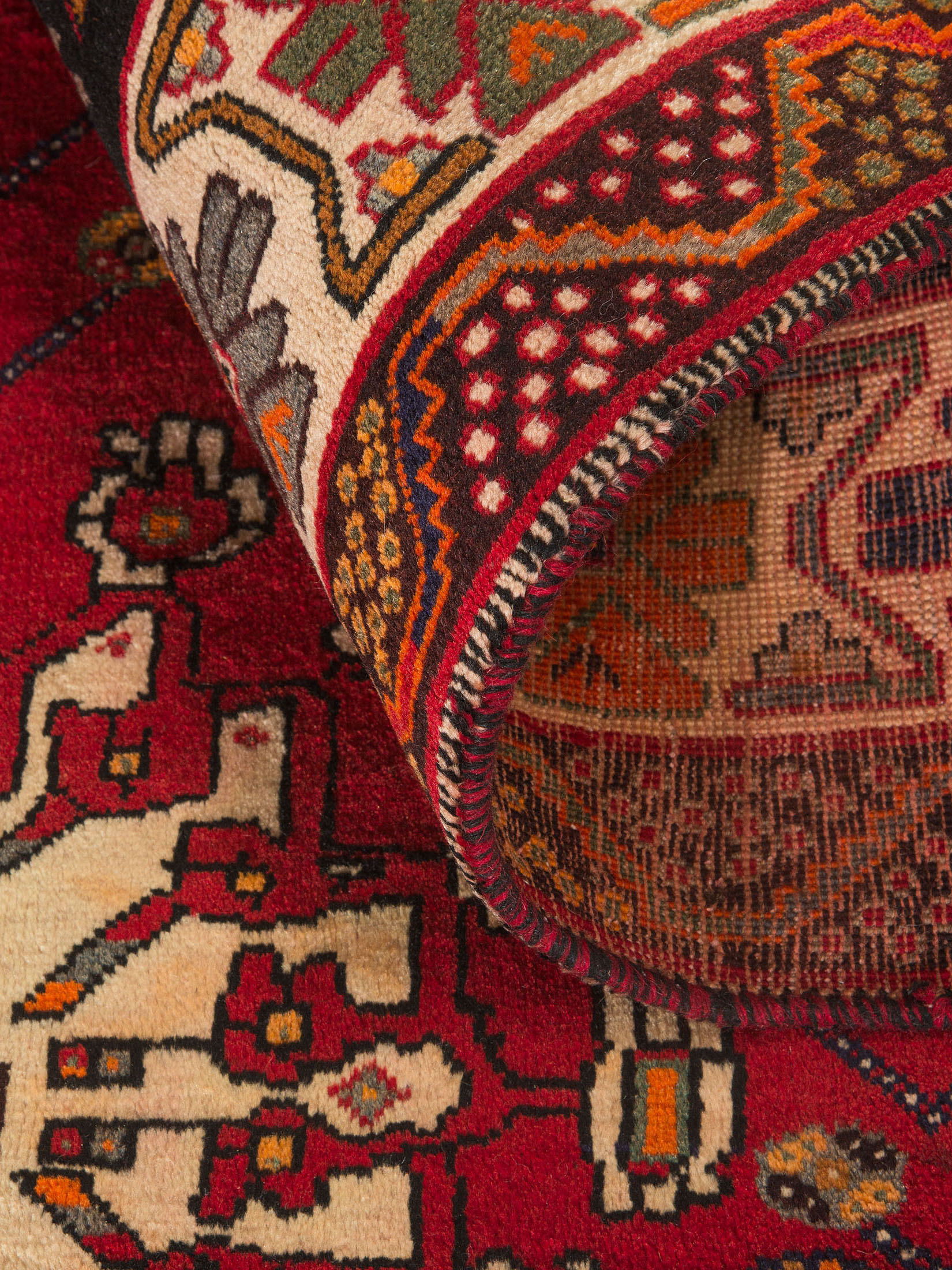 Gashgai ca. 175 x 290 cm, Unikat / Einzelstück