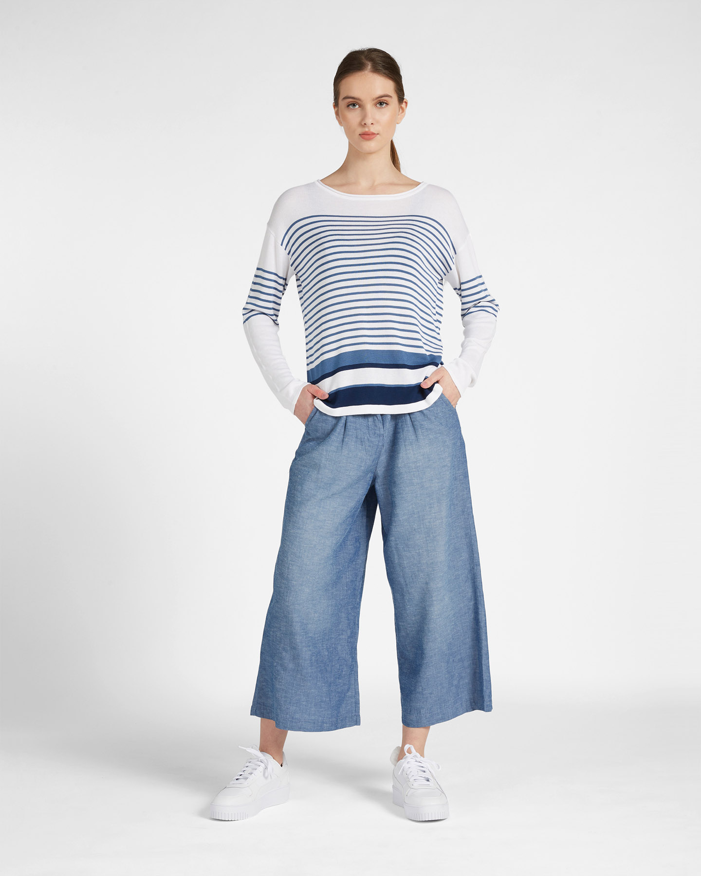Dack's Urban City-sweater W DW501S23-896