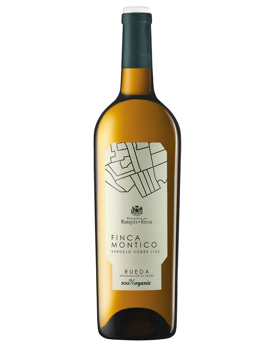 Rueda DO Verdejo sobre Lìas Finca Montico 2021 Marqués de Riscal 0,75 ℓ
