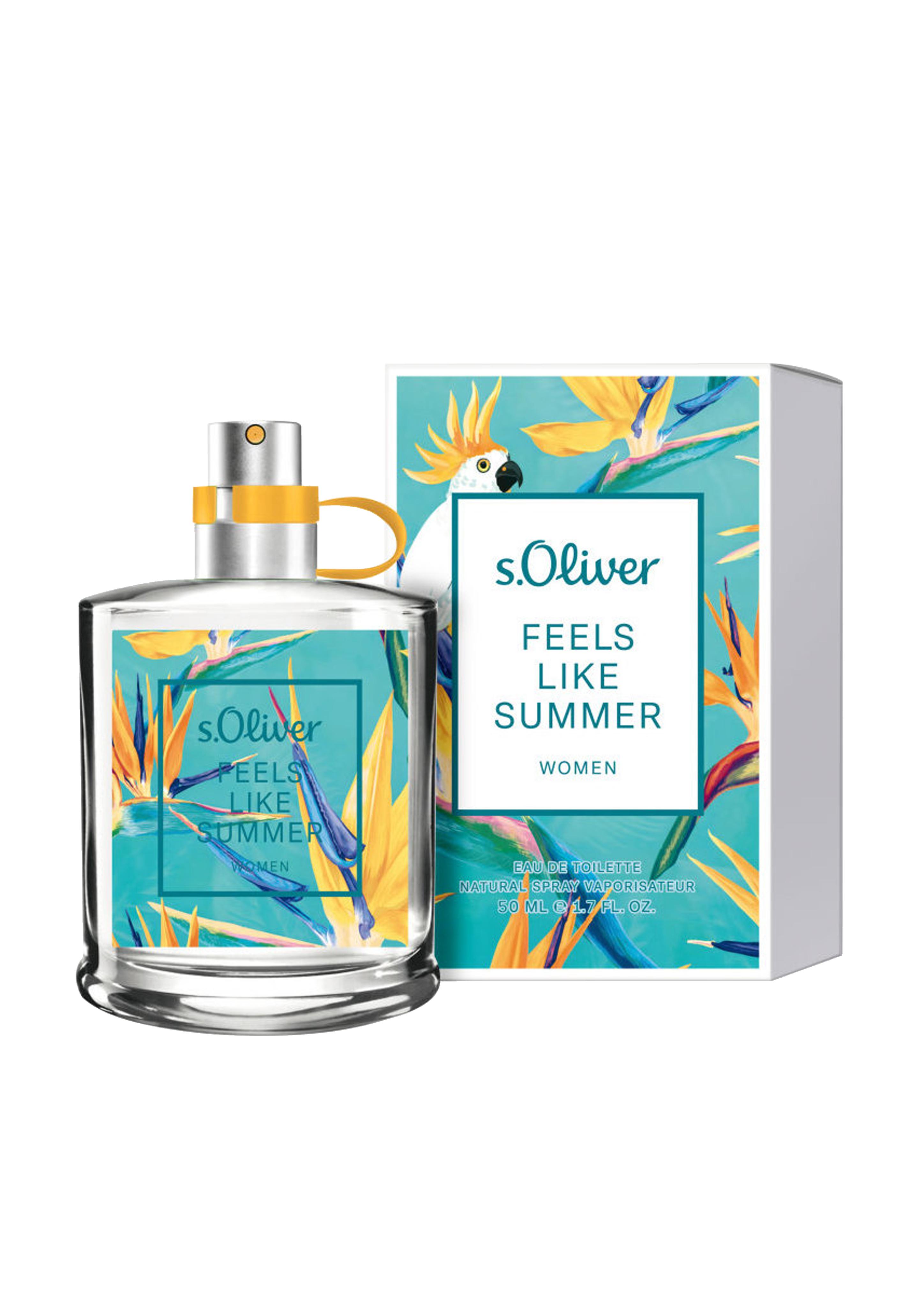 Feels like Summer Eau de Toilette 50 ml  EME  EME  EME-