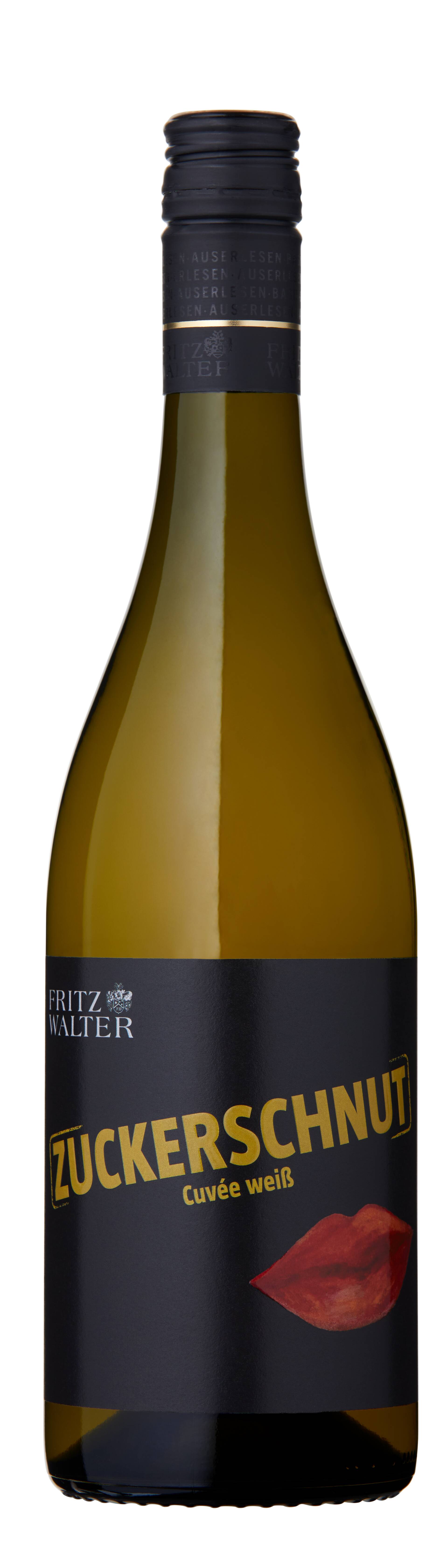 Weingut Fritz Walter Zuckerschnut weiß 2020