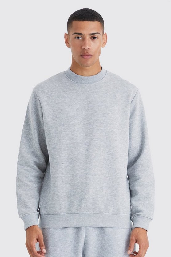 Basic Sweatshirt