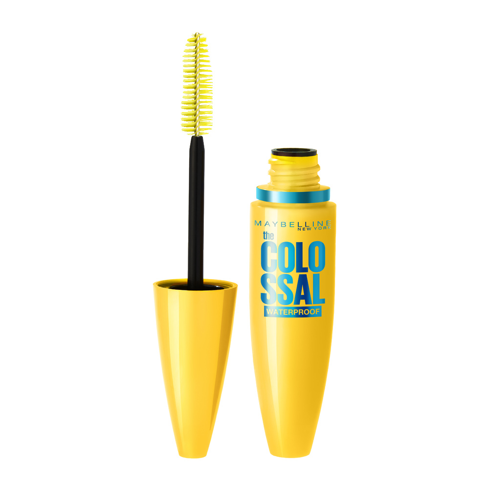 Maybelline New York Colossal Mascara Volumateur Waterproof