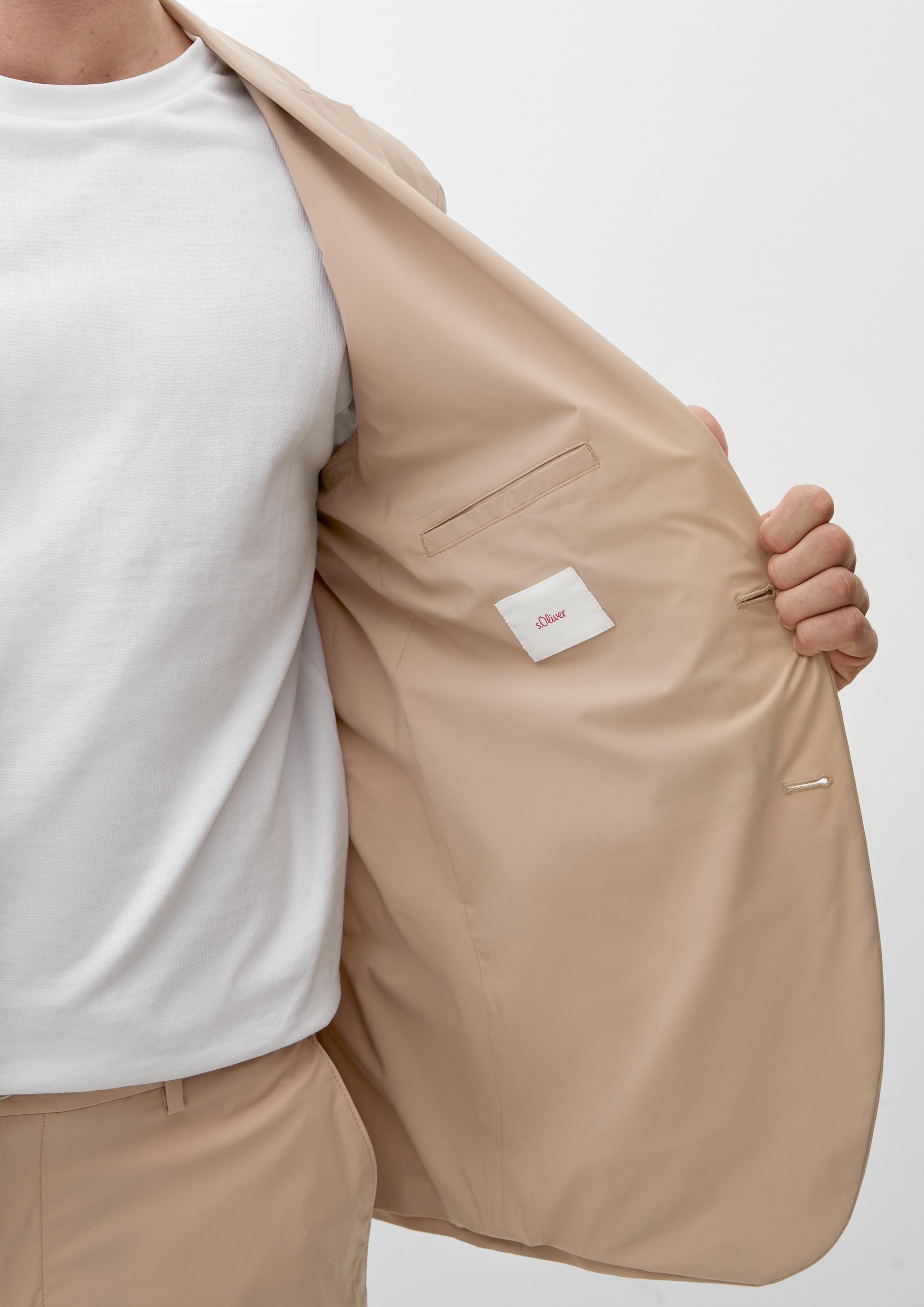 Slim: Klassisches Sakko  2126713-8411