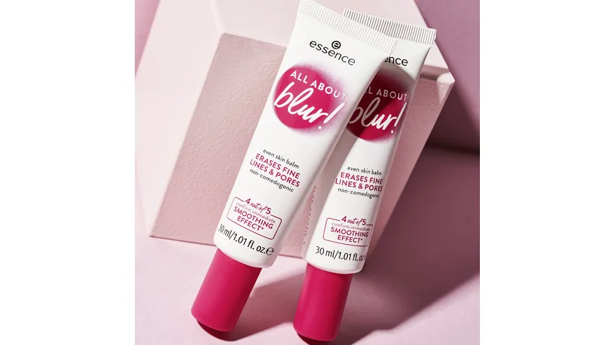essence Skin Balm About Blur! 30 ml