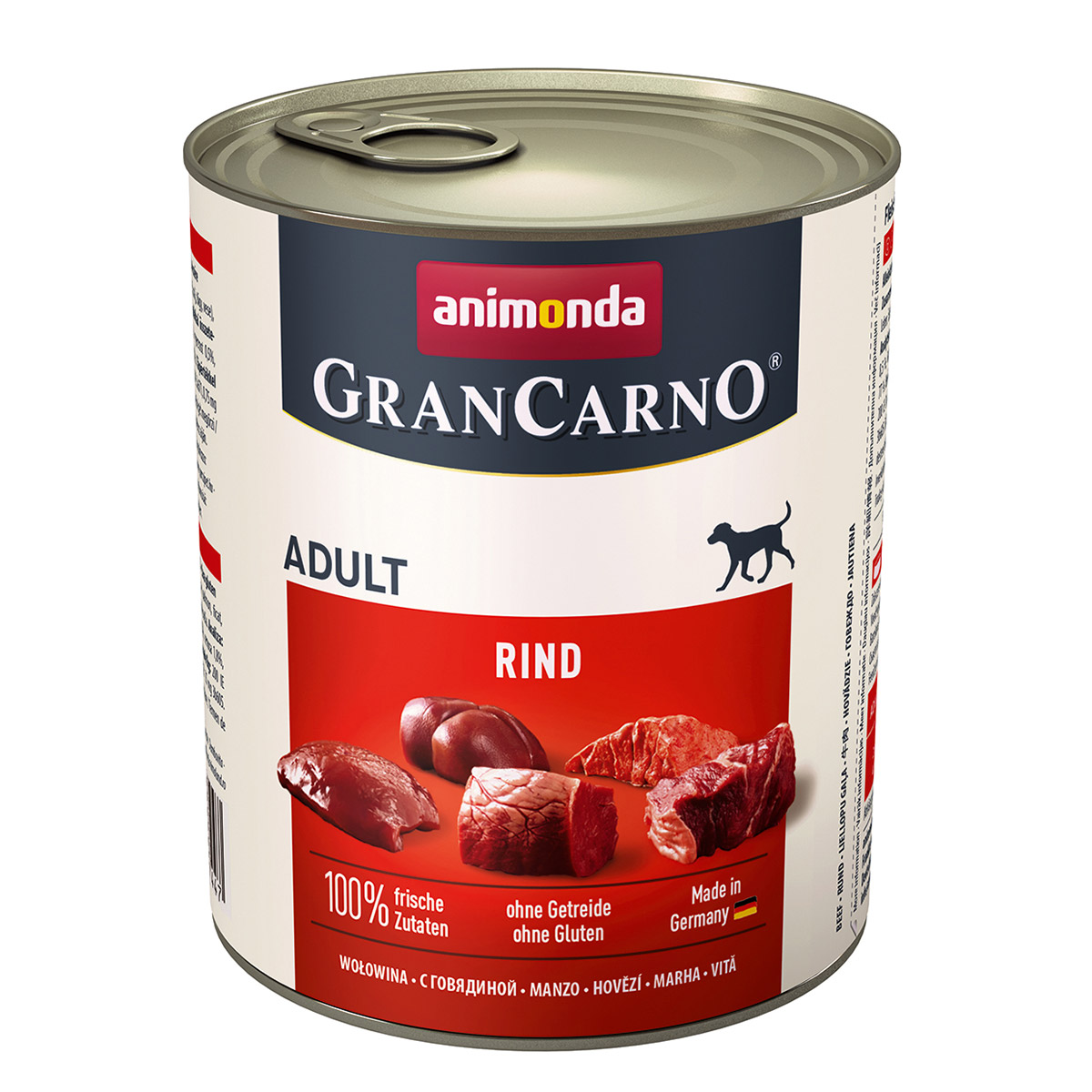animonda GranCarno Rind Pur günstig kaufen bei ZooRoyal