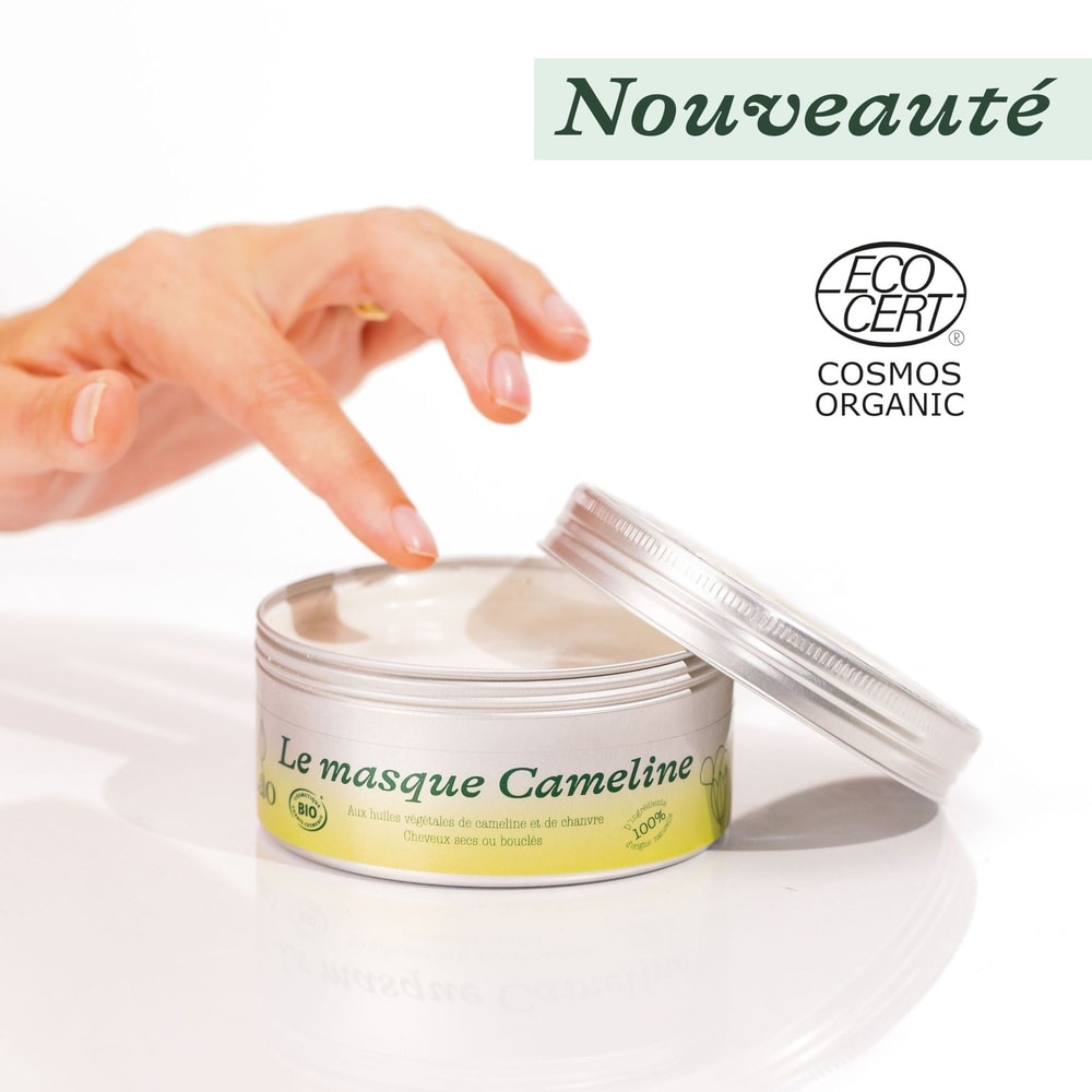 lao Masque Cameline Masque capillaire