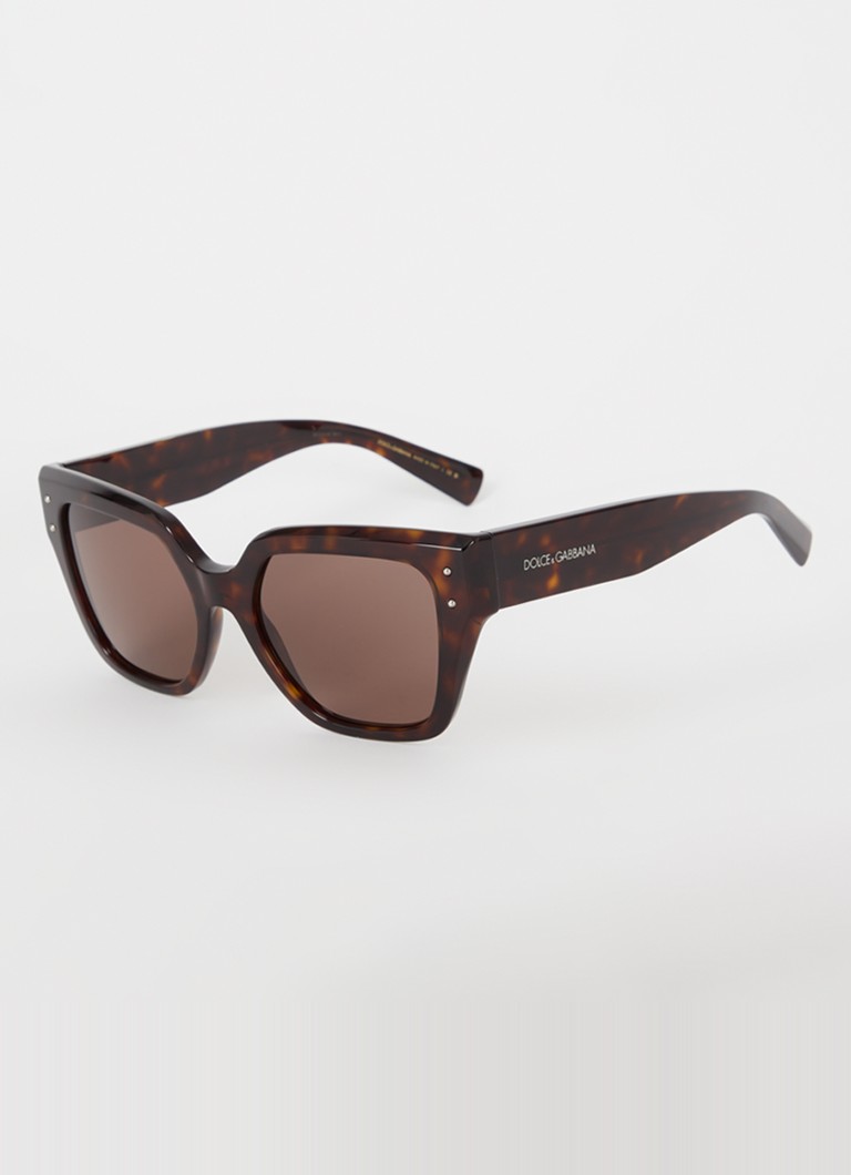 Ochelari de soare Dolce & Gabbana DG4471 Fluture