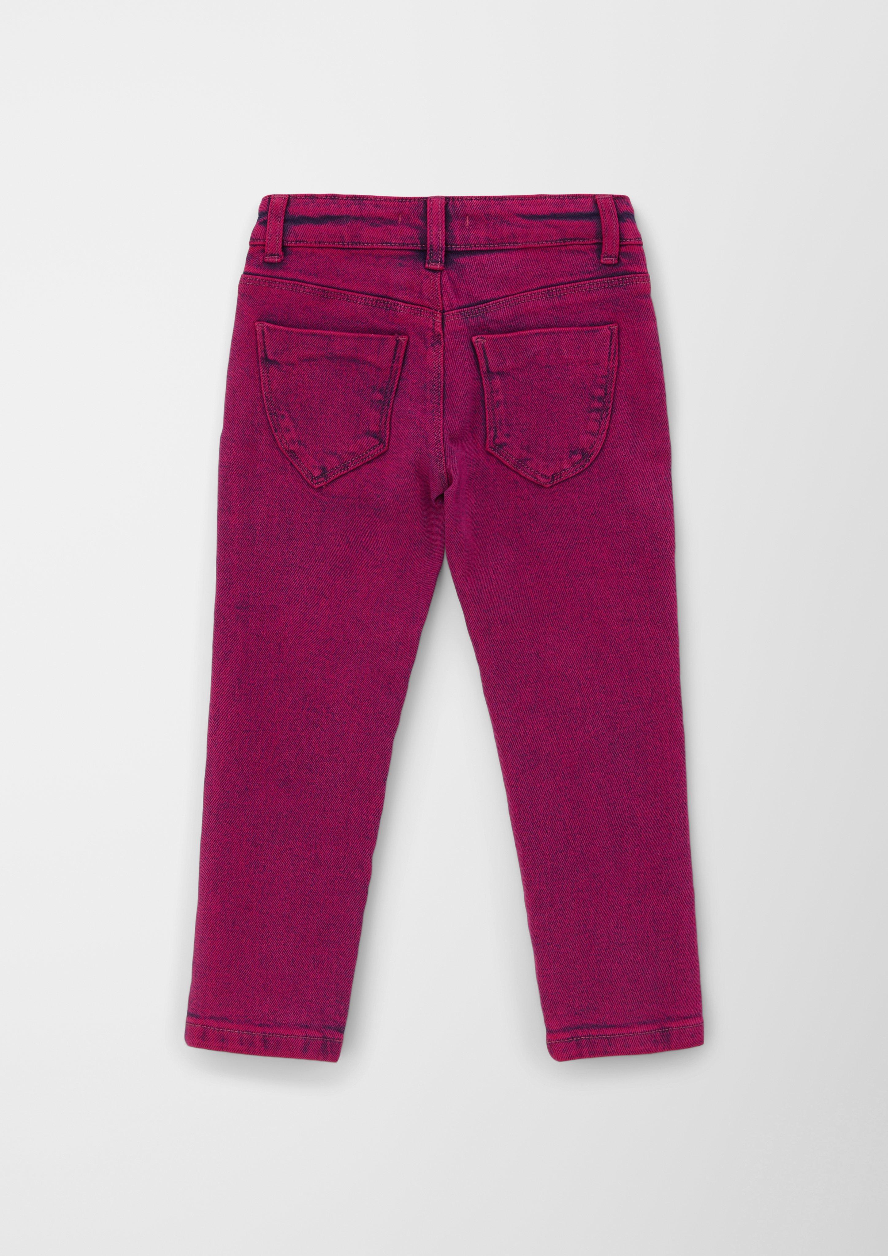 Jeans Kathy / Regular Fit / Mid Rise / Slim Leg  2133518-45Z9