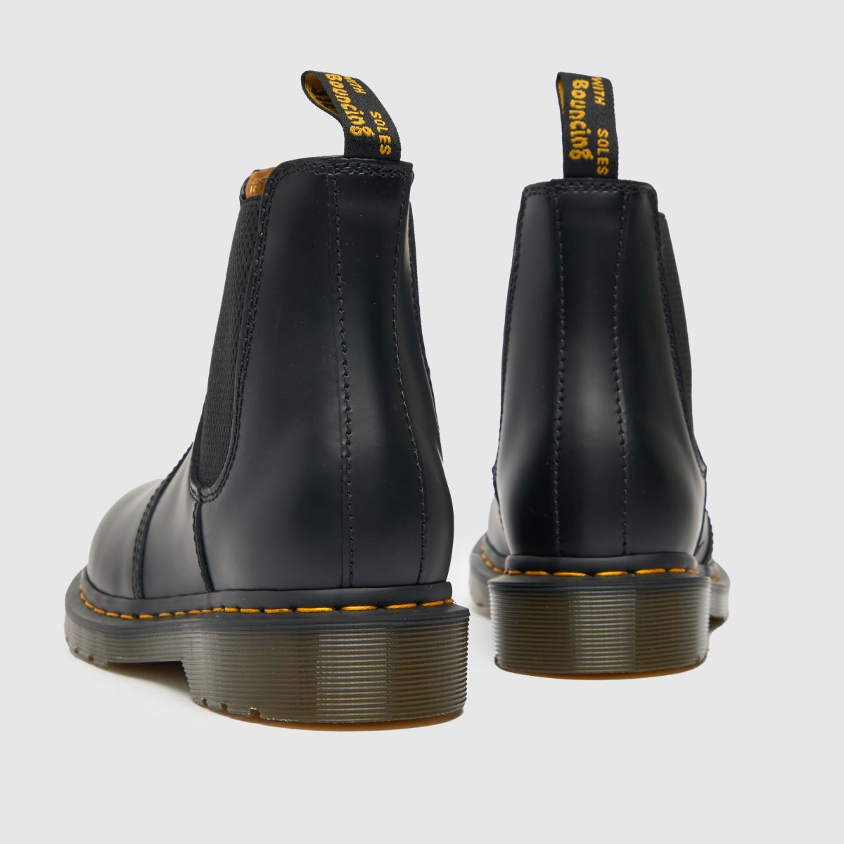 Dr Martens 2976 stövlar i svart