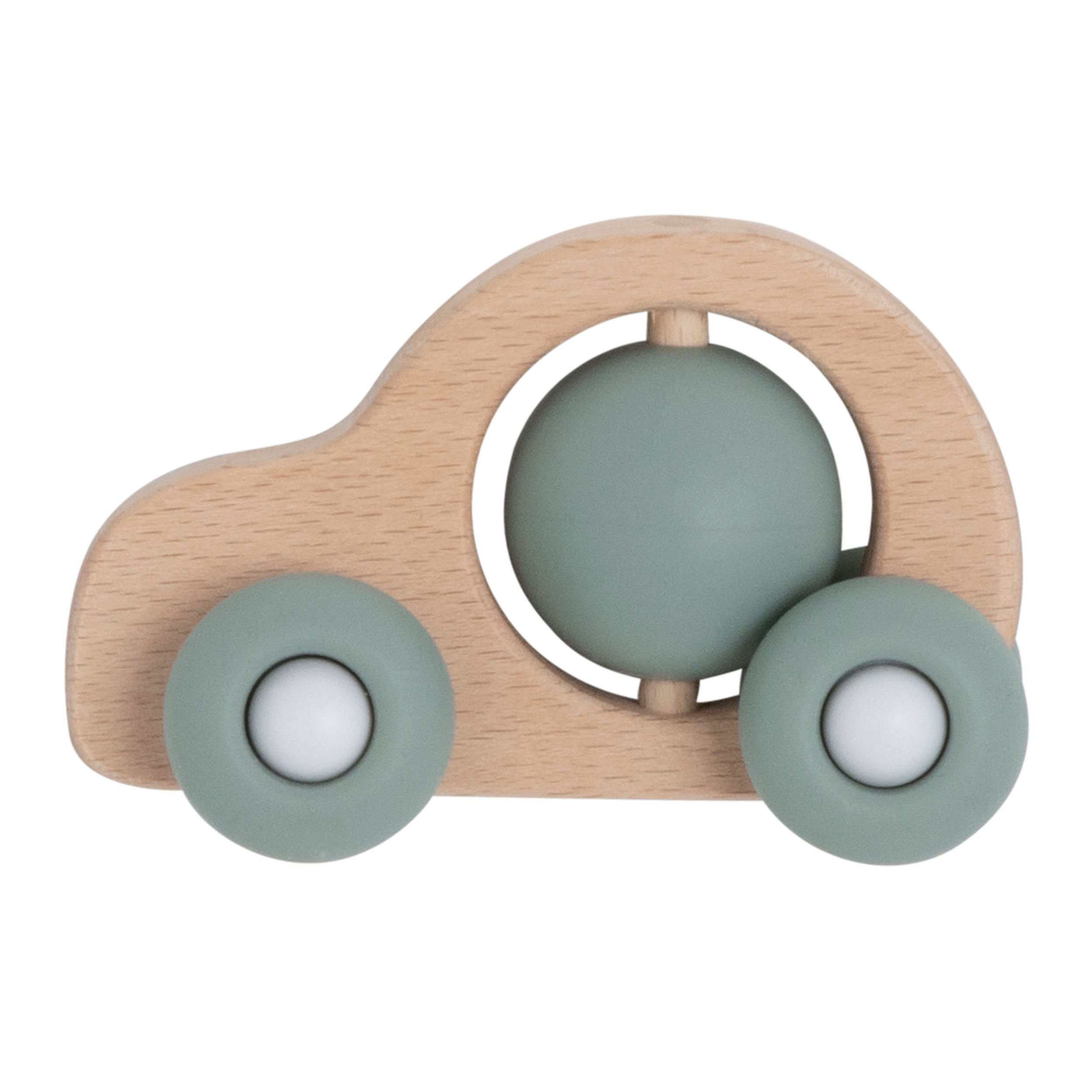 Baby's OnlySpielzeugauto hellgrün