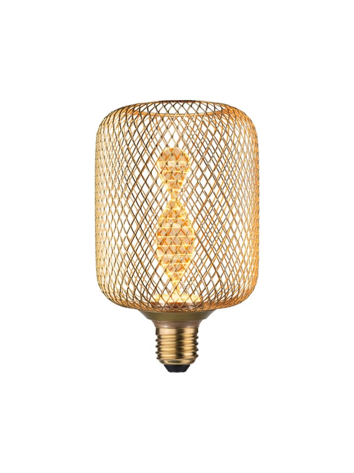 paulmann Metallic Glow Standard 230V LED Leuchtmittel Zyl Helix günstig kaufen onesize