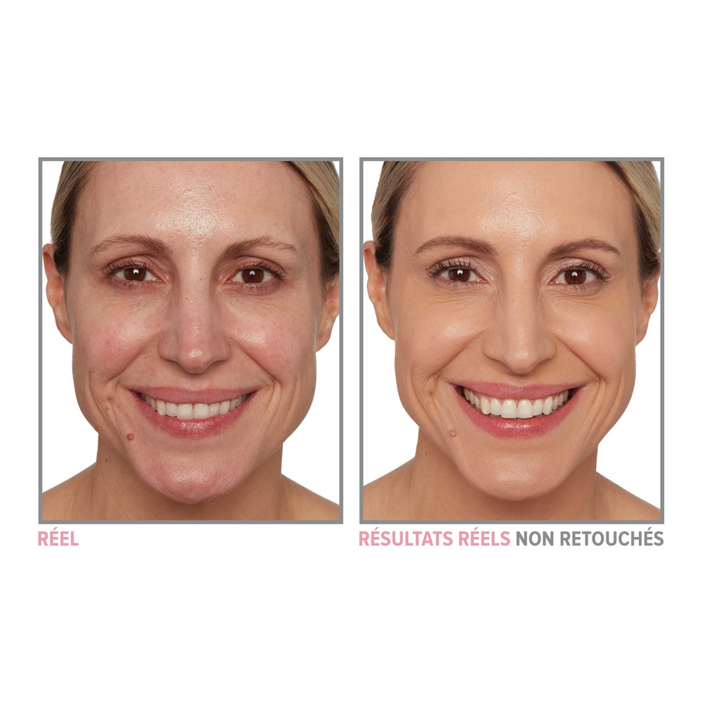 It Cosmetics Your Skin But Better Foundation + Skinca re Le fond de teint couvrance naturelle qui  prend soin de votre peau