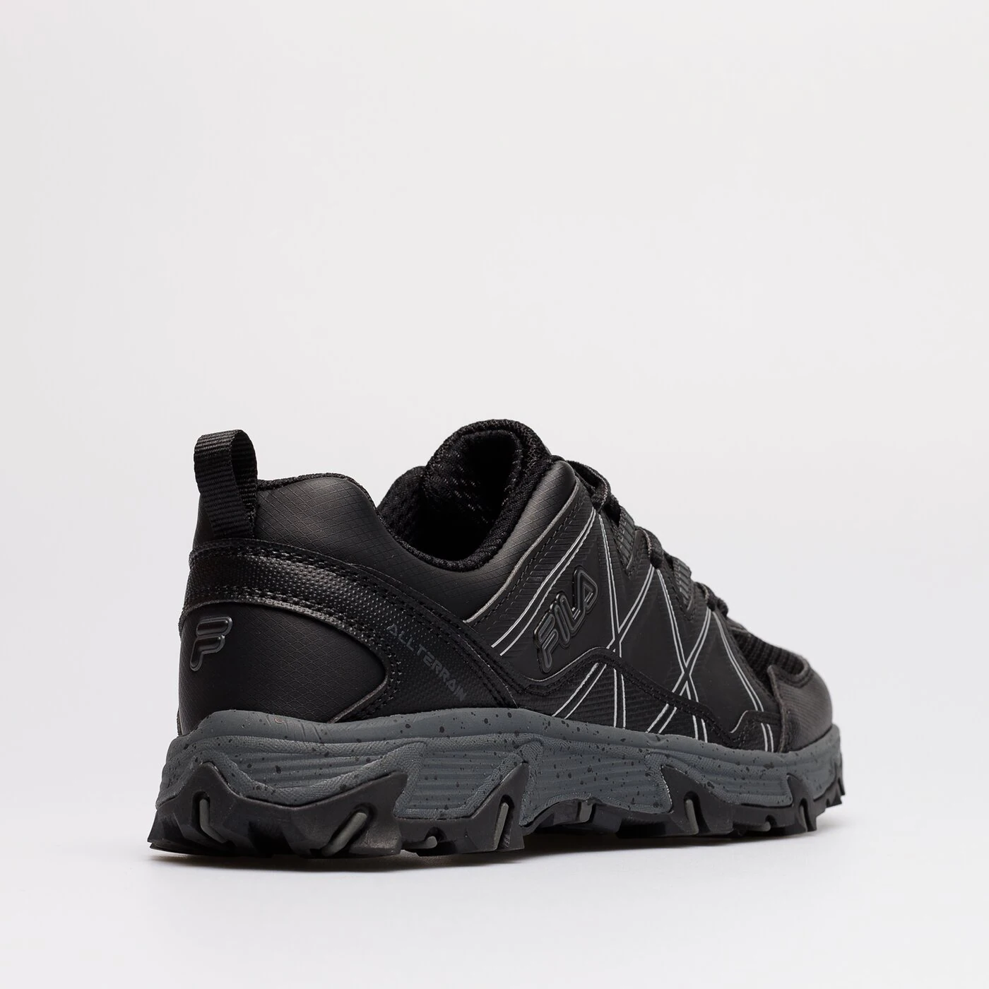 FILA AT PEAK 24 Schwarz