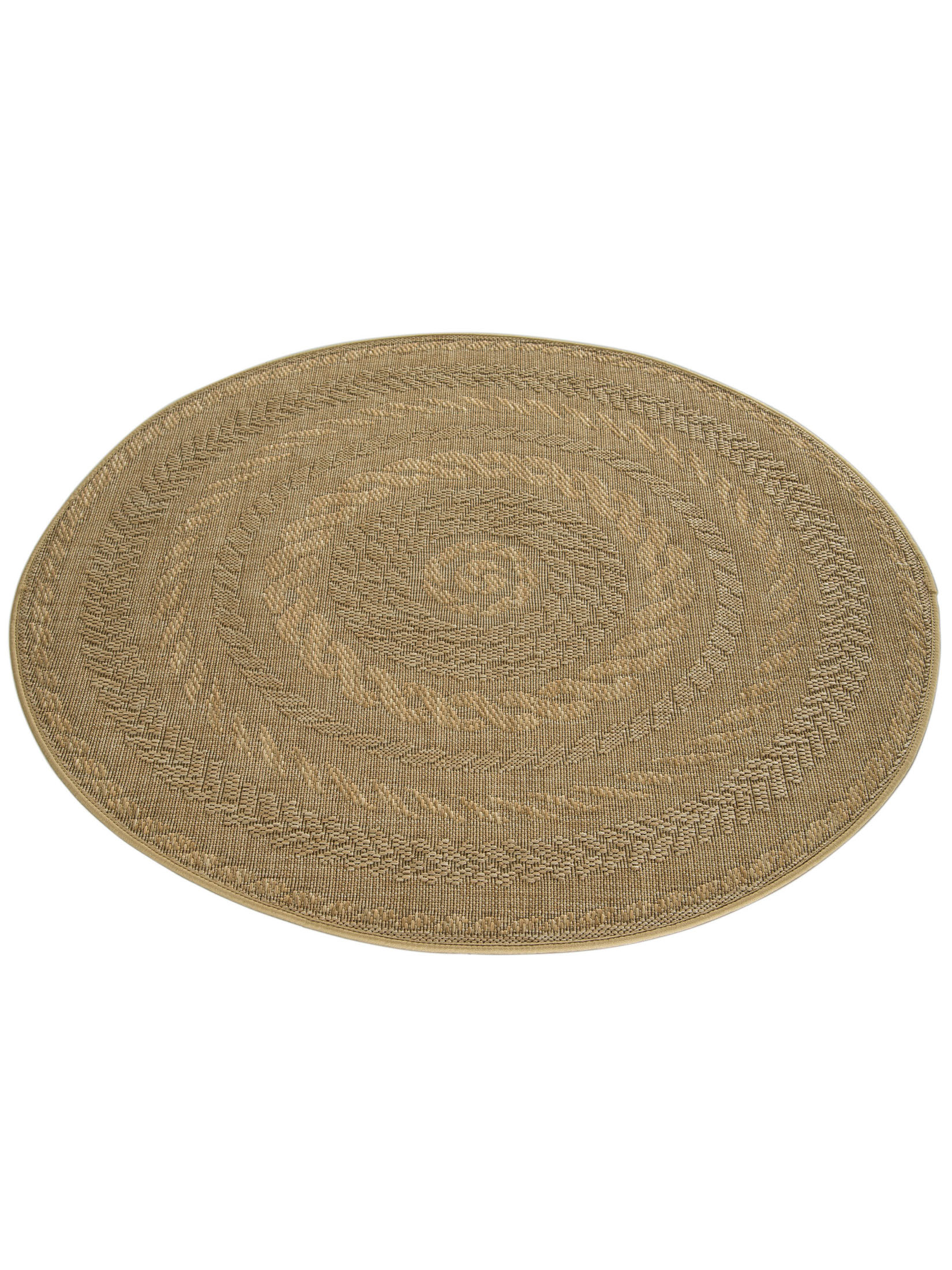 Camino Outdoor-Teppich, Natur
