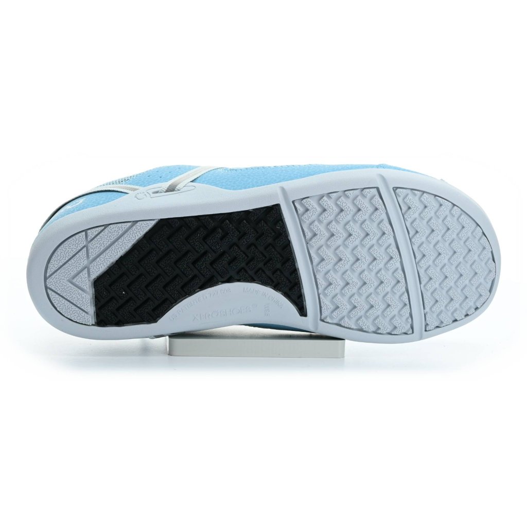 Xero Shoes Prio Delphinium Blue W sportliche Barfußschuhe