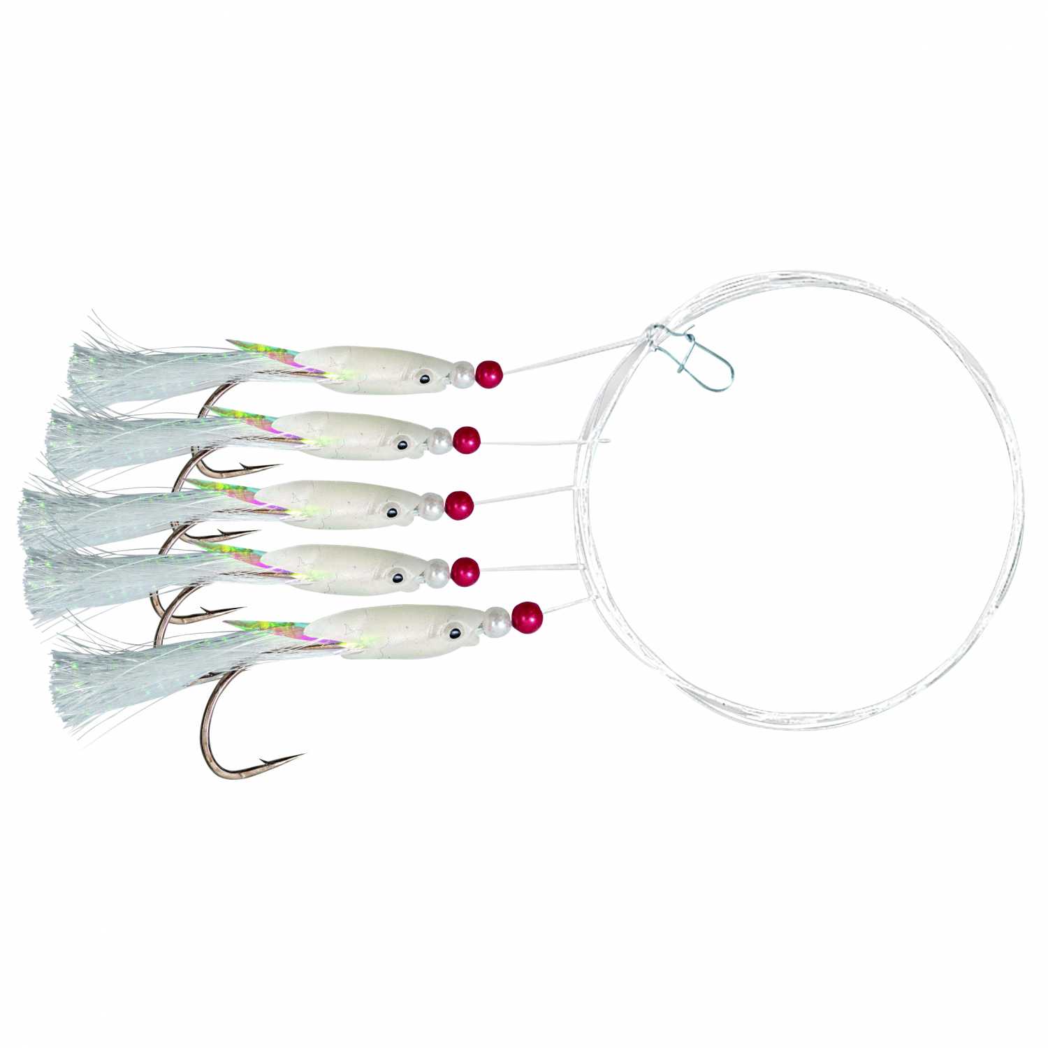 Zebco Softfish Rig