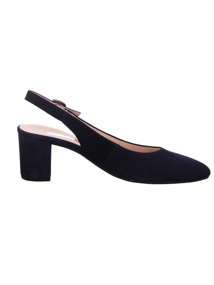 Gabor Sling Sandalette   in Blau günstig kaufen