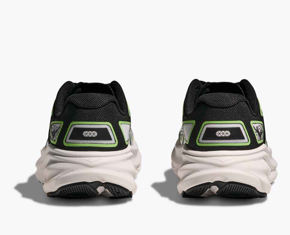 Clifton One9 Black/White
