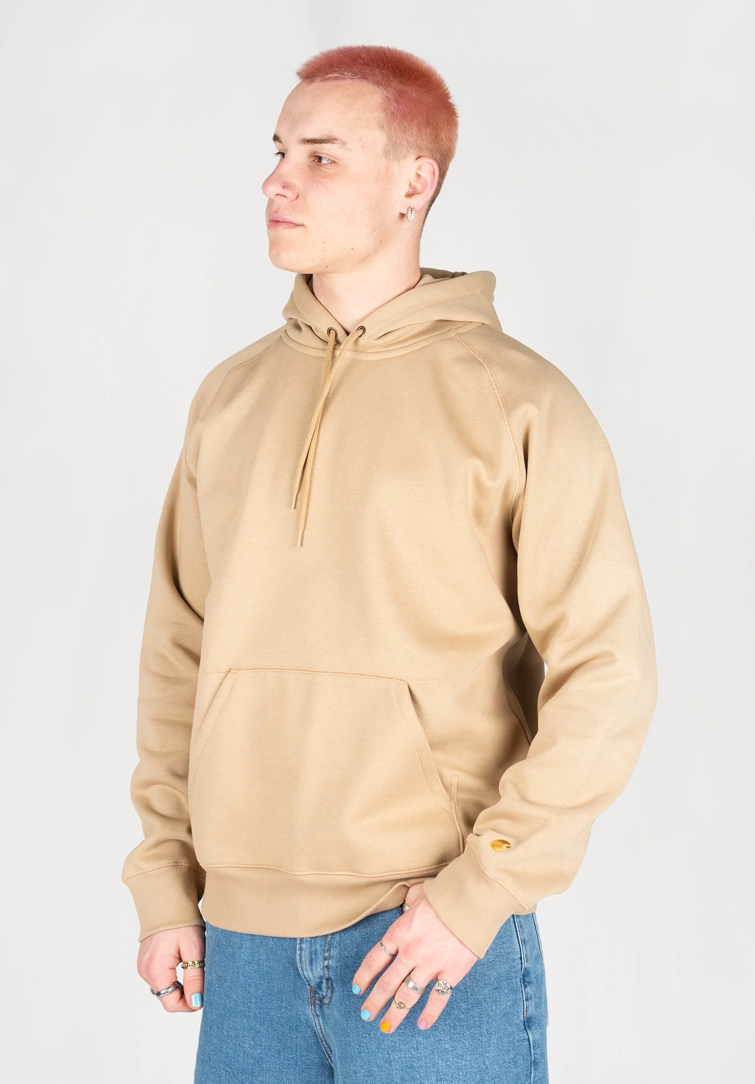 Hooded Chase