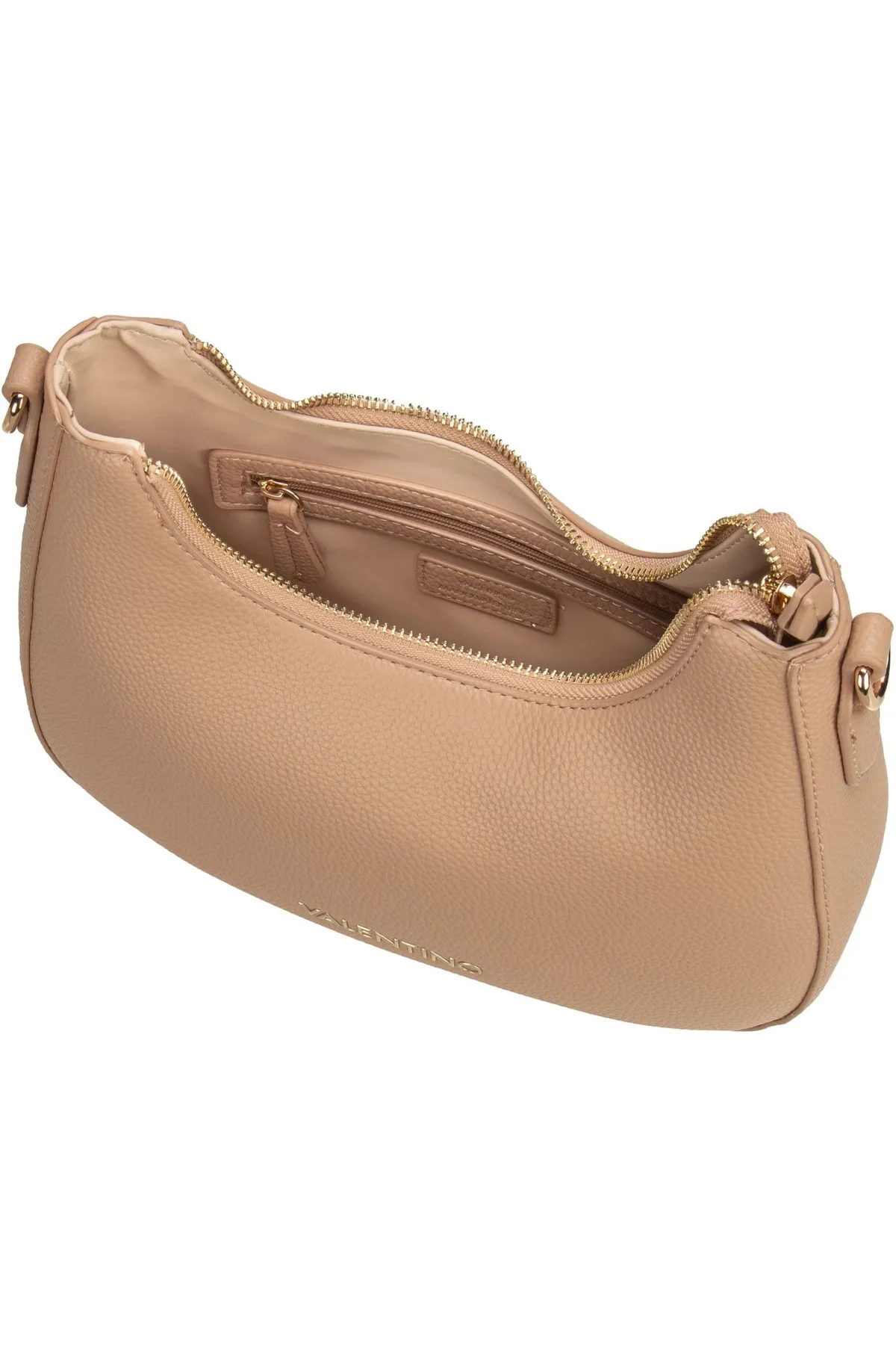 Valentino  Clutch - Beige - Unifarben