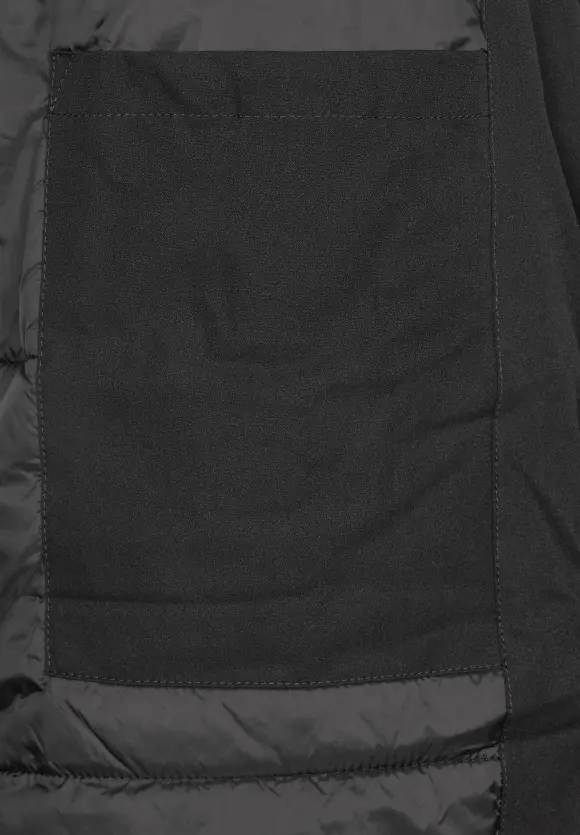 Street One Softshell Materialmix Parka