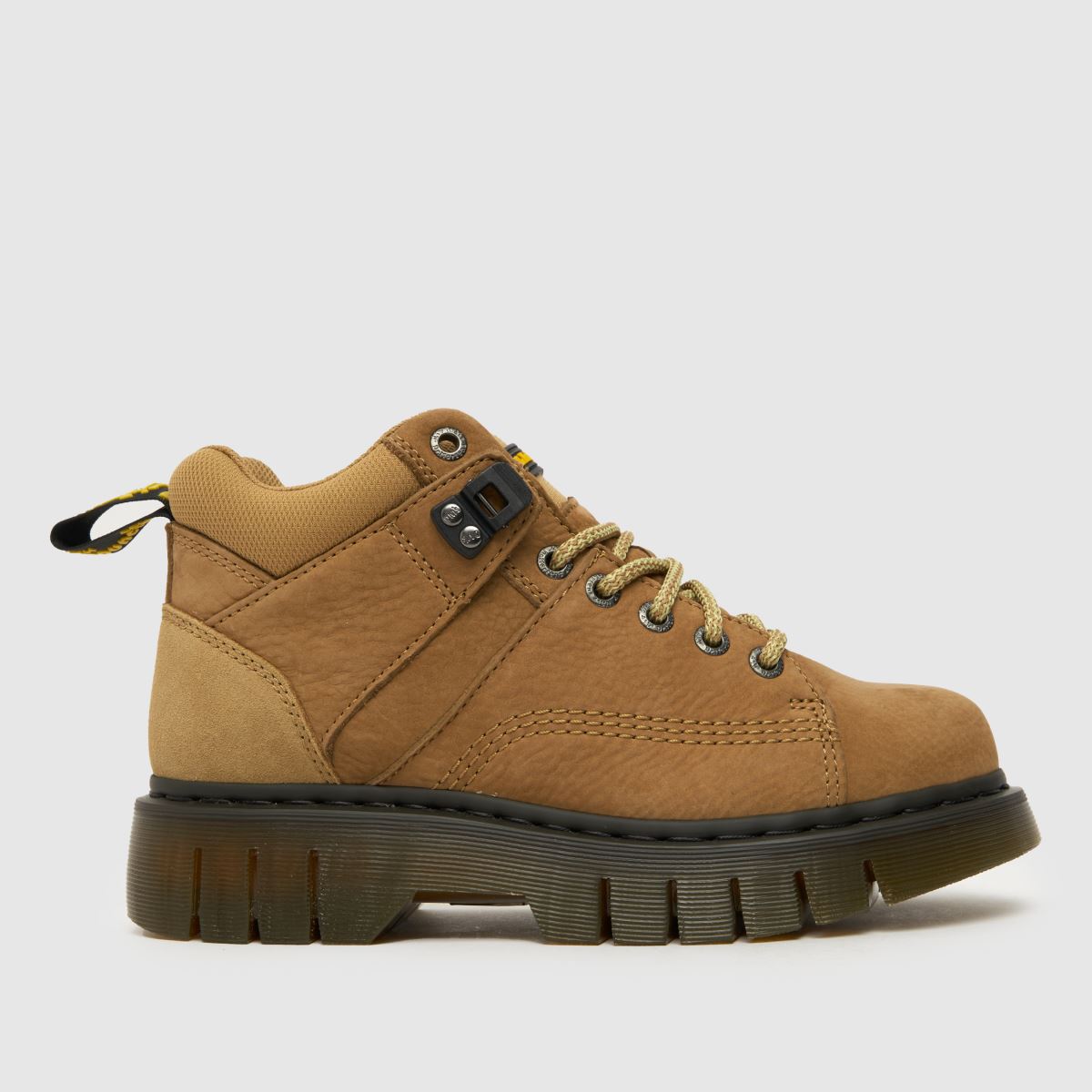 Dr. Martens Woodard túrabakancs barna színben