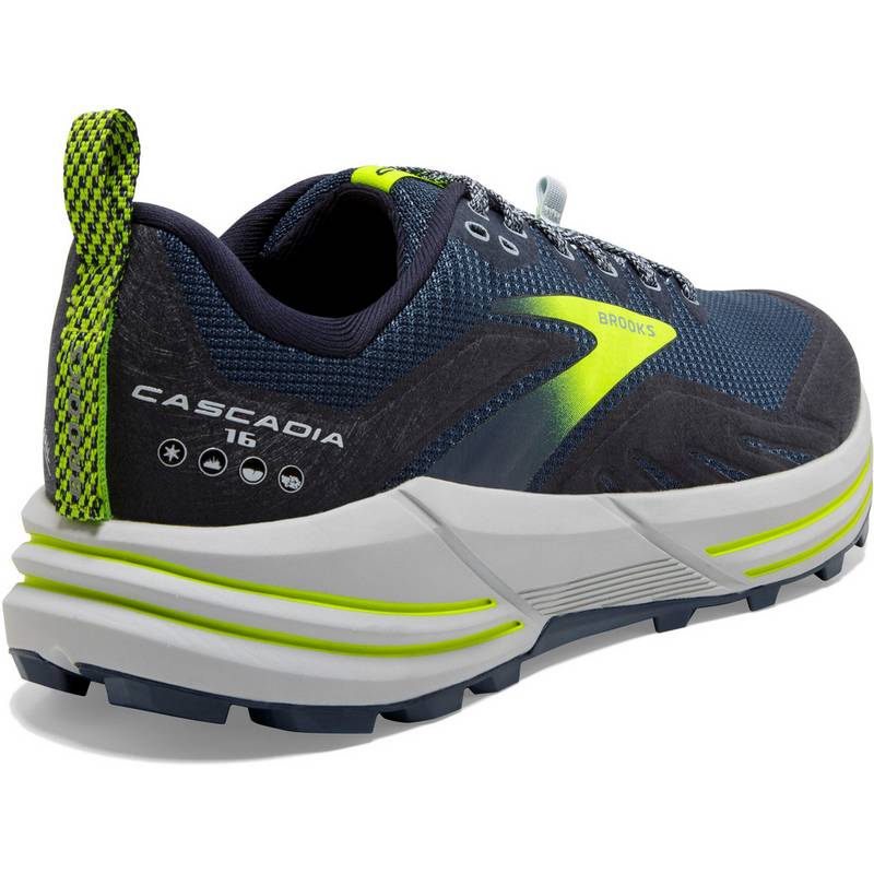 Brooks Cascadia 16 Laufschuhe Herren