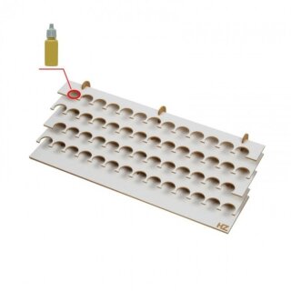 Hobbyzone: Farbhalter (klein, Durchmesser 26 mm)