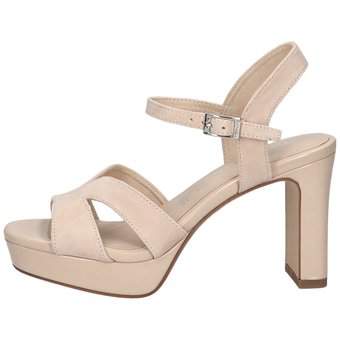 Tamaris Sandale in beige