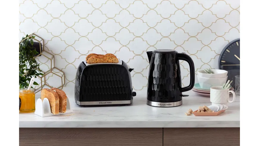 Russell Hobbs Wasserkocher Honeycomb 26051-70 1,7l