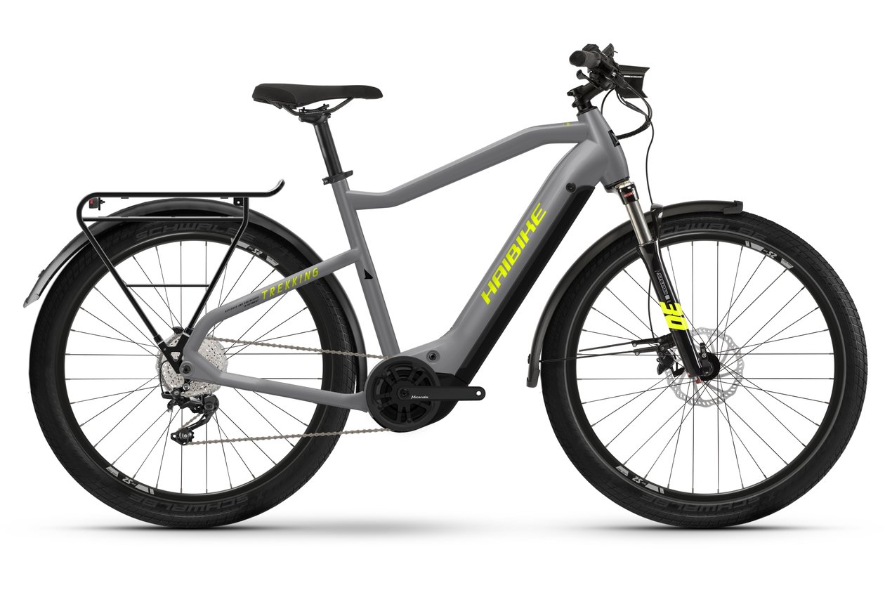 Haibike Trekking 6 - 630 Wh - 2024 - 27,5 Zoll - Diamant