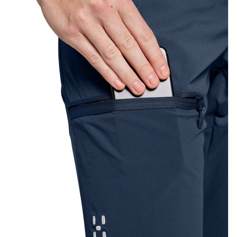 Haglöfs Lite Slim Pant Trekkinghose Damen