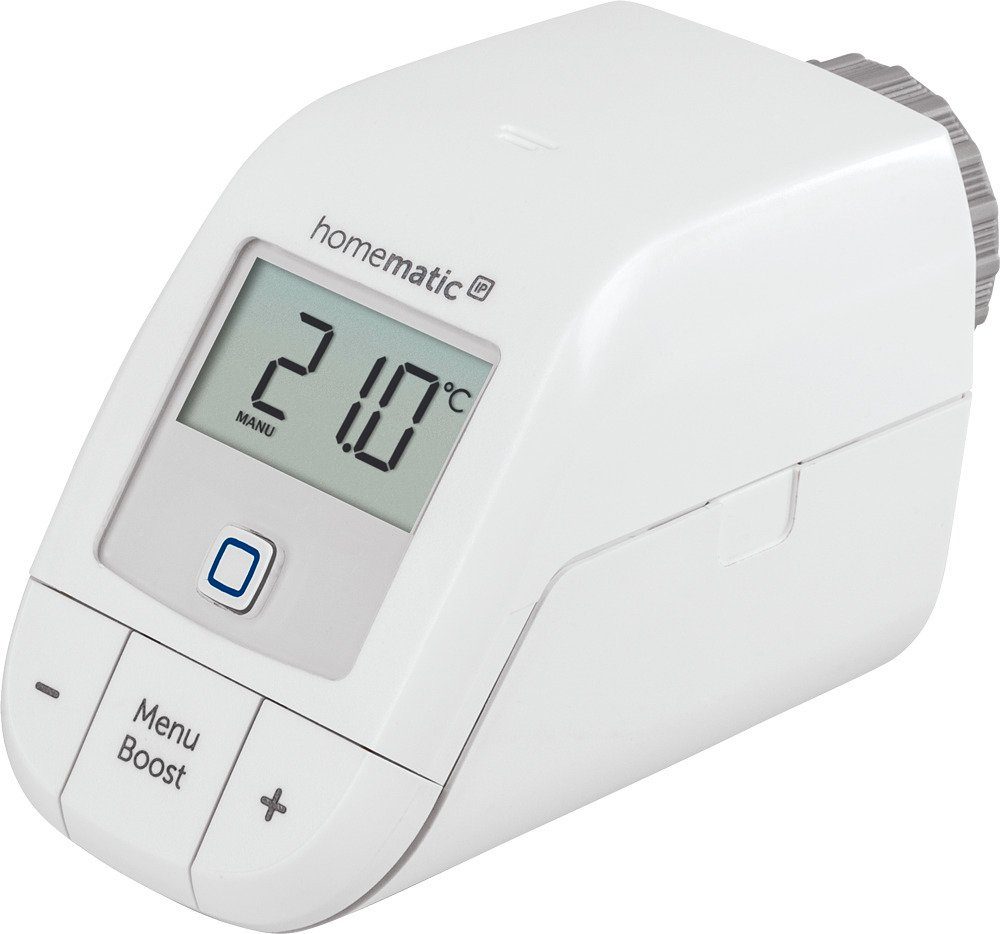 Homematic IP Heizkörperthermostat Bundle Bundle Access Point + 2x Easy Connect
