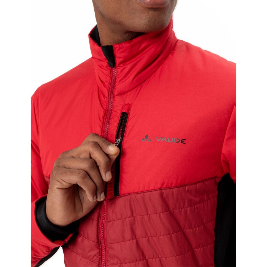 Posta Thermo Fahrradjacke Herren