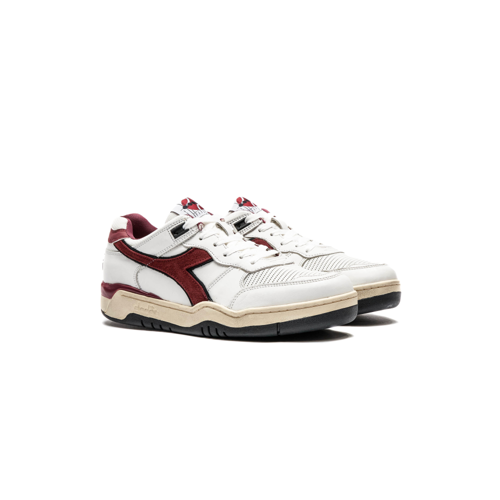 Diadora B.560 USED 201-180117-C9725 / rot
