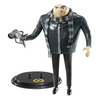 Minions Bendyfigs Biegefigur Gru 16 cm
