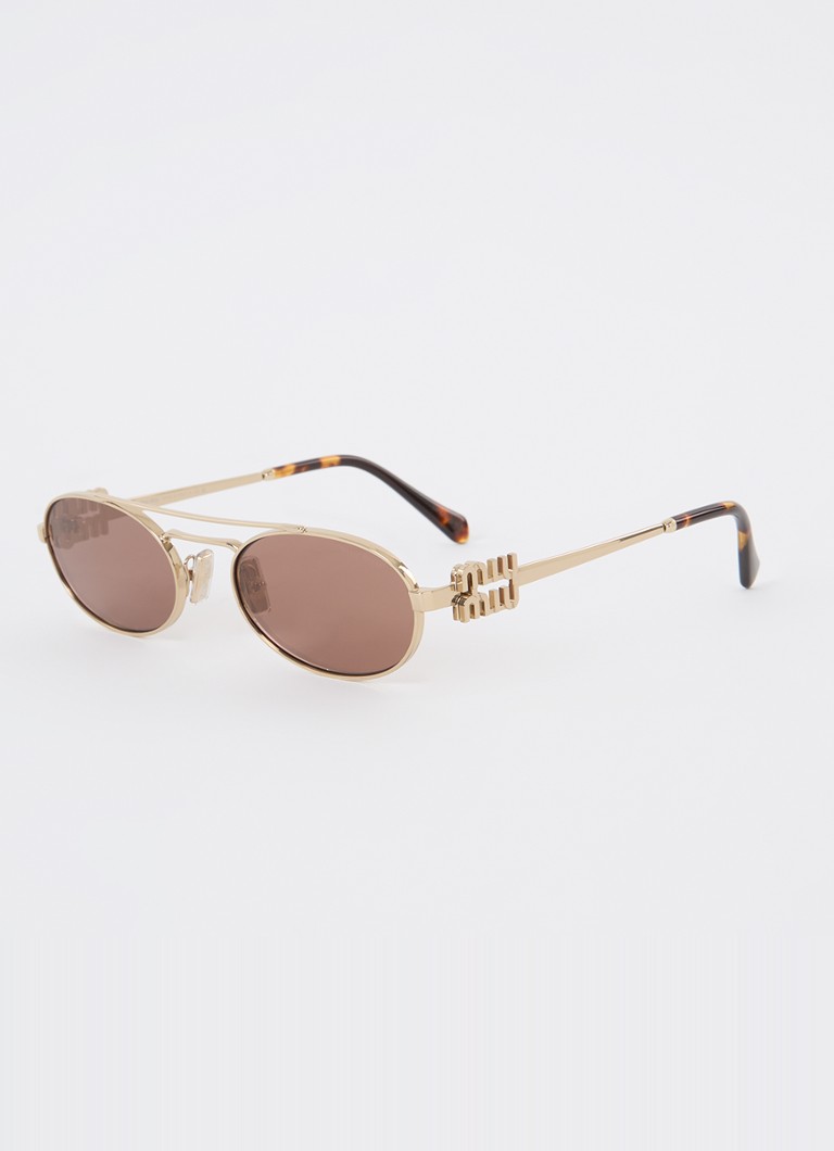 Óculos de Sol Miu Miu Retro MU54ZS