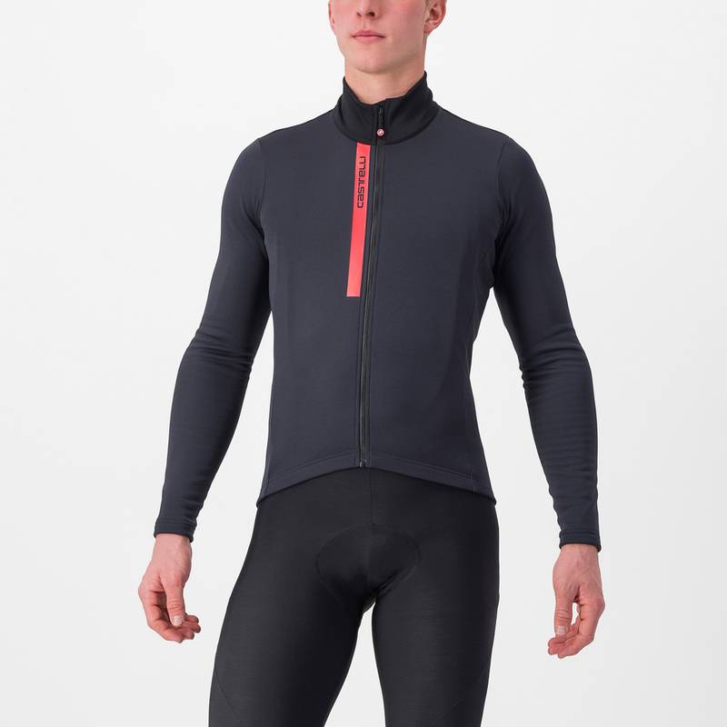 castelli ENTRATA THERMAL Trikot Herren