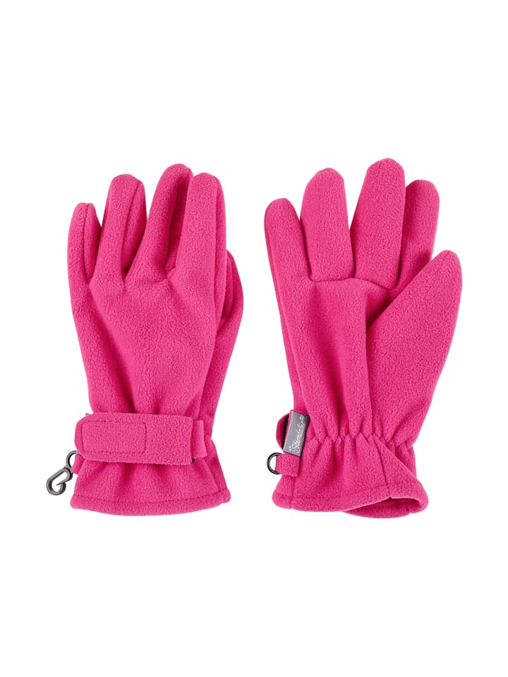 Sterntaler Fingerhandschuh in magenta günstig kaufen