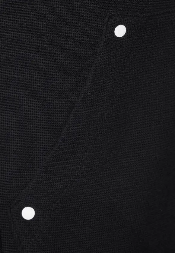 CECIL Strukturierte Shirtjacke