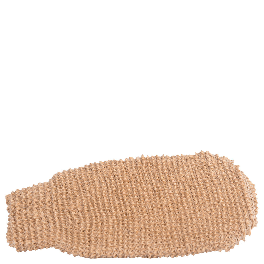 La savonnerie de nyons Gant de Gommage en Chanvre Gant de gommage