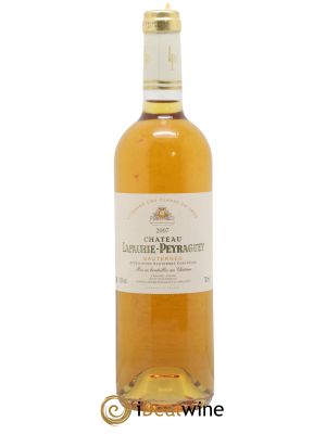 Château Lafaurie Peyraguey 1er Grand Cru Classé  2007 - Lot de 1 Bouteille