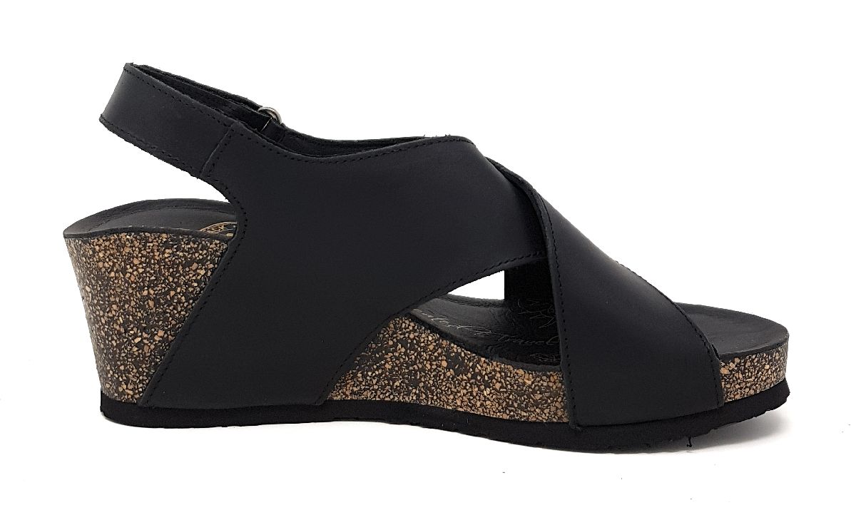 Panama Jack Basic B2 Valeska Schwarz Negro/Black