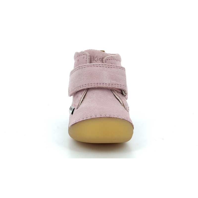 Bottillons cuir Sabio X Bonton