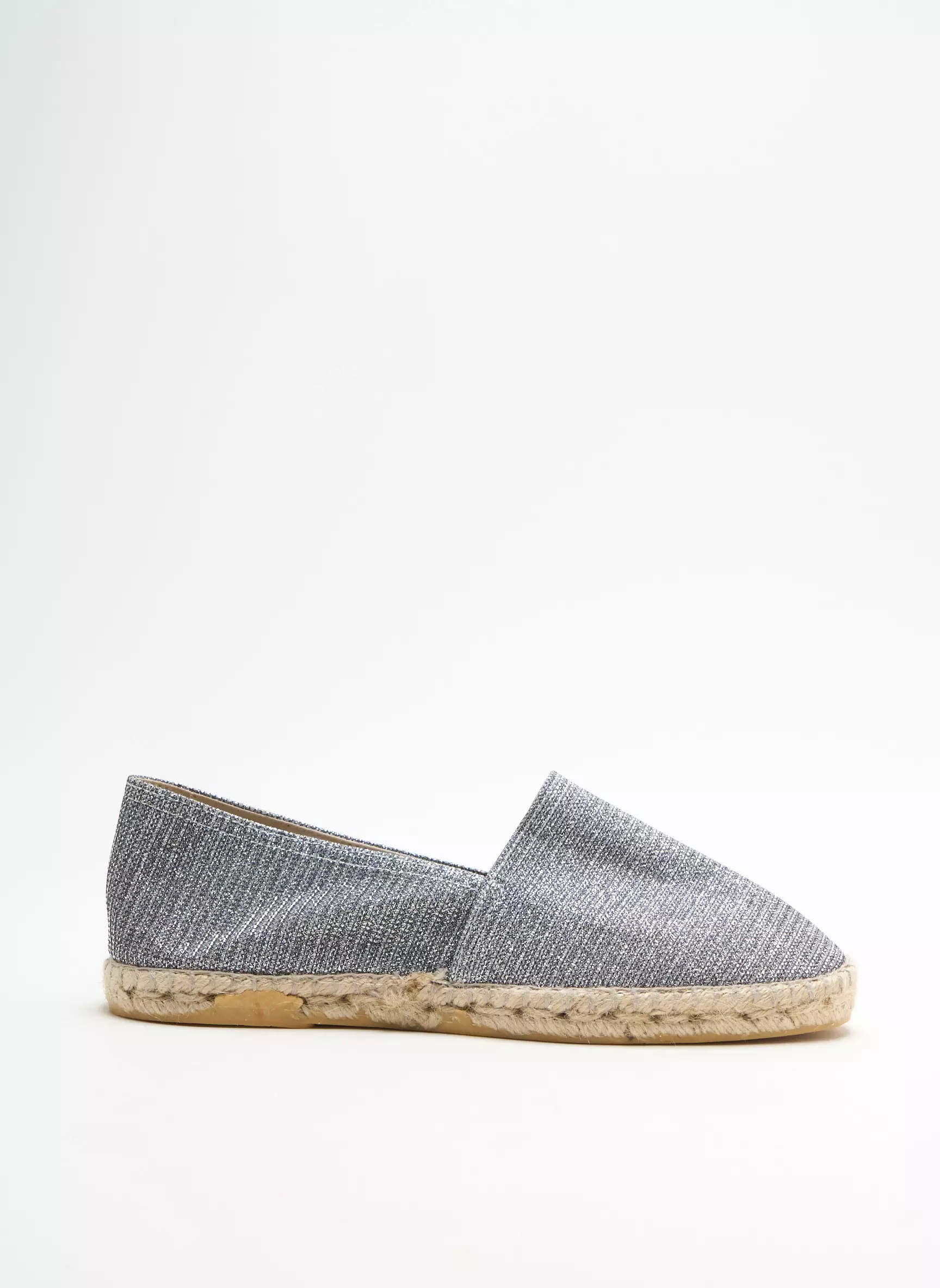 La Maison De L Espadrille Espadrilles Femme couleur gris