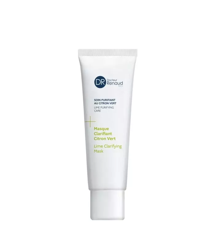 CITRON VERT Masque Clarifiant Citron Vert