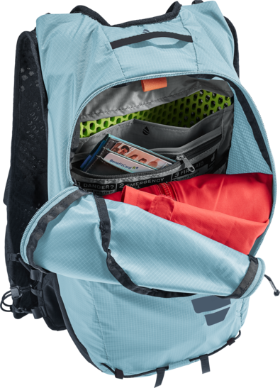 deuter Ascender 13 | Trail Running Rucksack