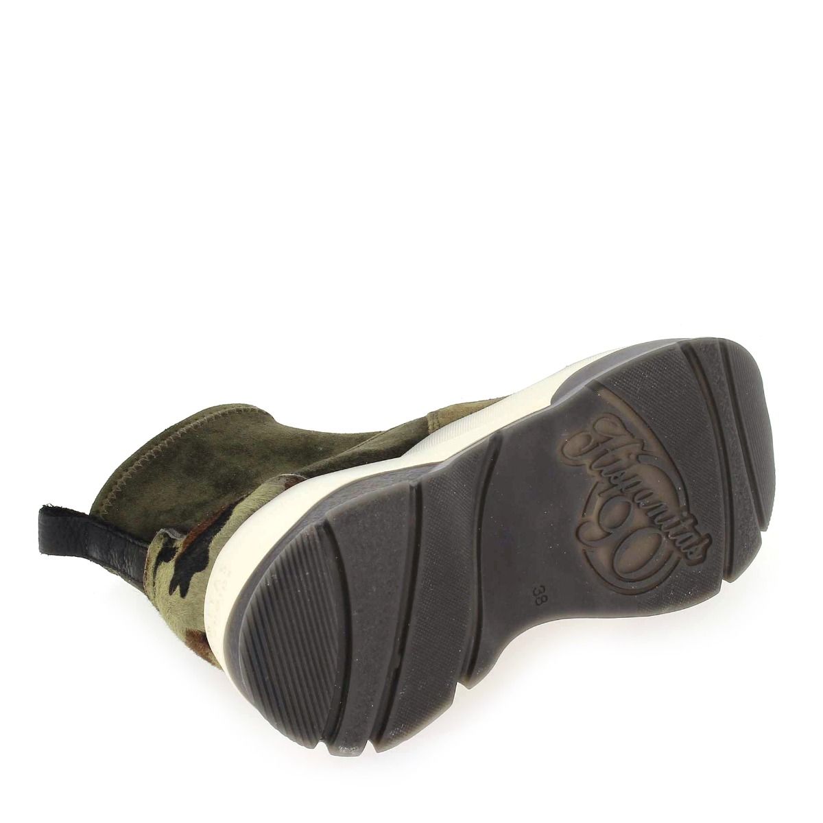 Hispanitas  HI 222202 - noir olive